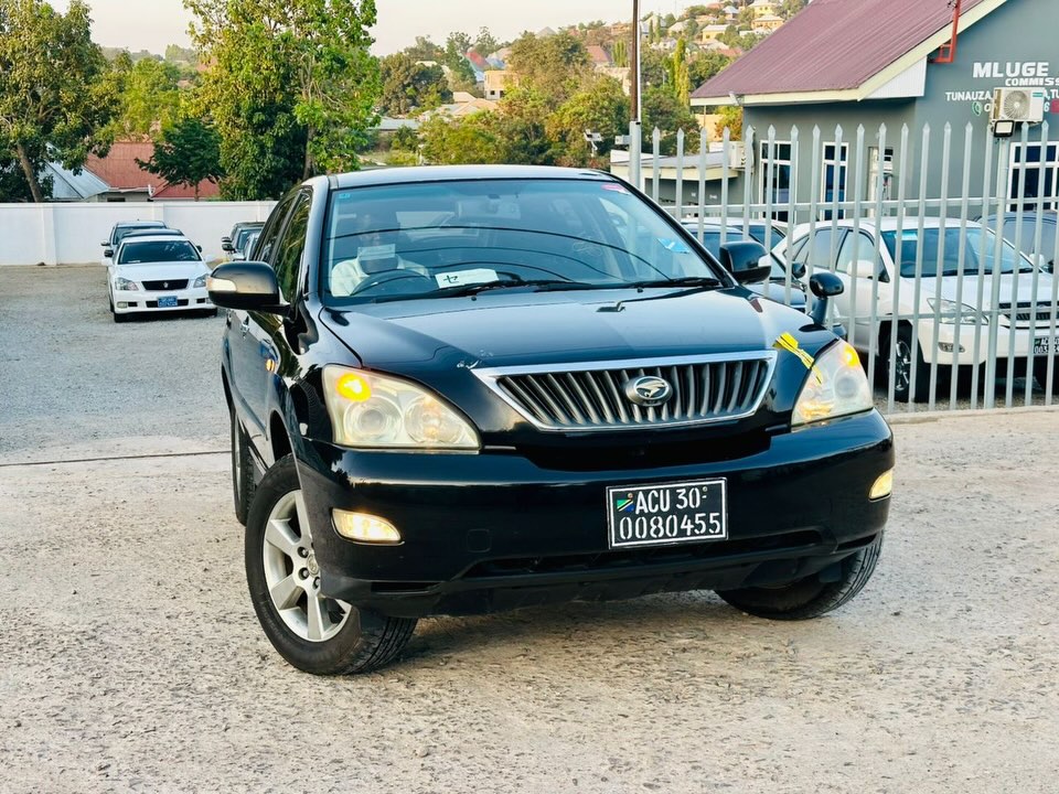 Buy Toyota Harrier 2007 for Sale in Mwanza