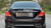 Benz E-Class bei poa sokoni Dar es Salaam Tanzania