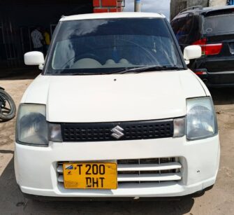 Price of Used Suzuki Alto 2002 for Sale in Dar es Salaam Tanzania