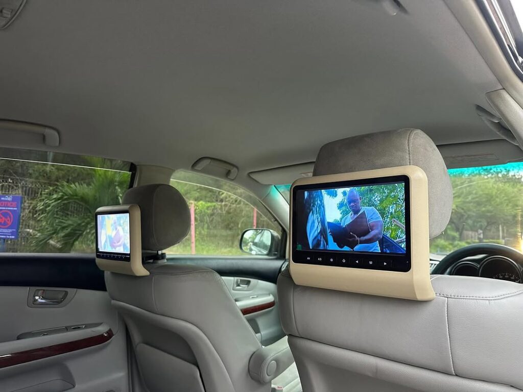 Toyota Harrier 2008 Inauzwa Dar es Salaam Tanzania