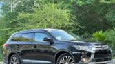 Magari Used Mitsubishi Outlander 2015 Dar es Salaam Tanzania