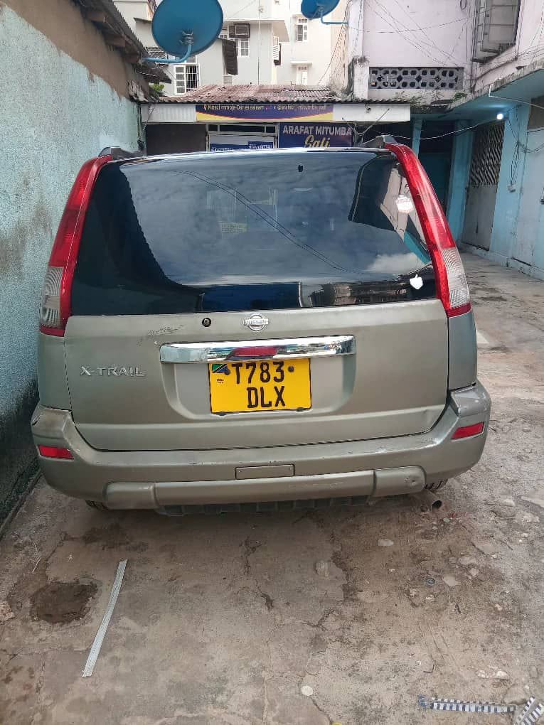 Buy Nissan X-Trail 2004 for Sale in Dar es Salaam