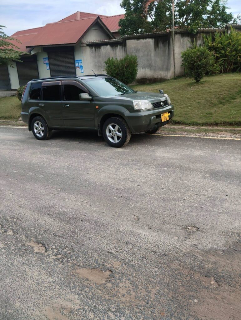 Buy Nissan X-Trail 2004 for Sale in Mwanza