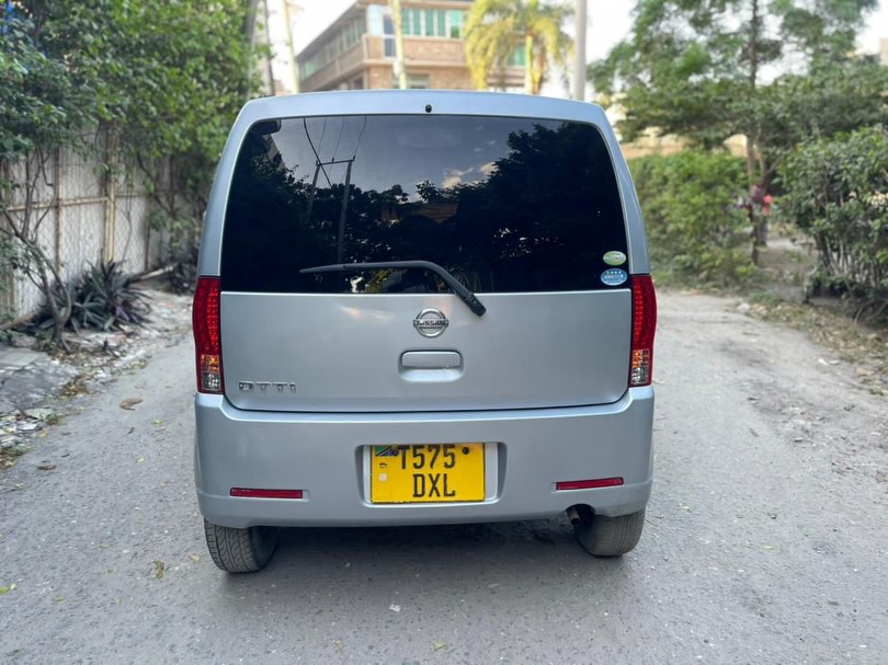 Magari Otti 2006 lipo Dar es Salaam