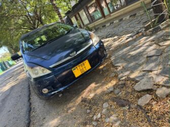 Price of Used Toyota Wish 2005 for Sale in Dar es Salaam Tanzania