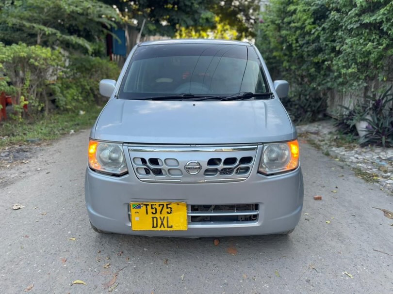 Magari Used Nissan Otti 2006 Dar es Salaam Tanzania