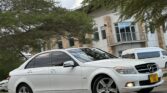 Bei ya Benz C-Class 2010 Sokoni Dar es Salaam Tanzania