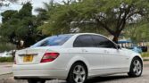Magari Used Benz C-Class 2010 Dar es Salaam Tanzania