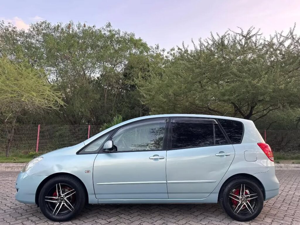 Price Of Toyota Spacio 2004 for Sale in Tanzania