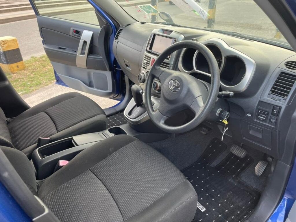 Price Of Toyota Rush 2007 for Sale in Tanzania