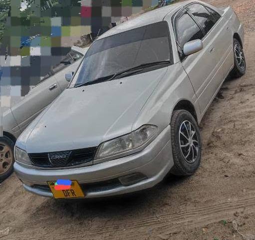 Magari Used Toyota Carina 1995 Dar es Salaam Tanzania