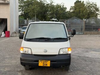 Price of Used Nissan Vanette 1998 for Sale in Dar es Salaam Tanzania