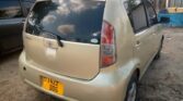 Magari Passo 2007 lipo Dar es Salaam