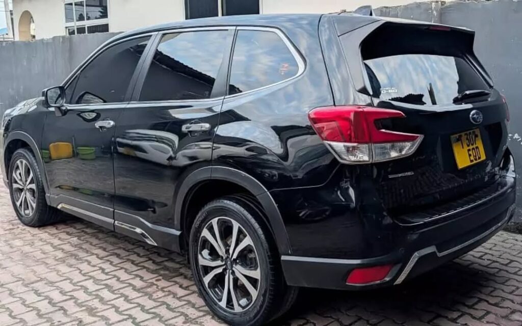 Buy Subaru Forester 2020 for Sale in Dar es Salaam