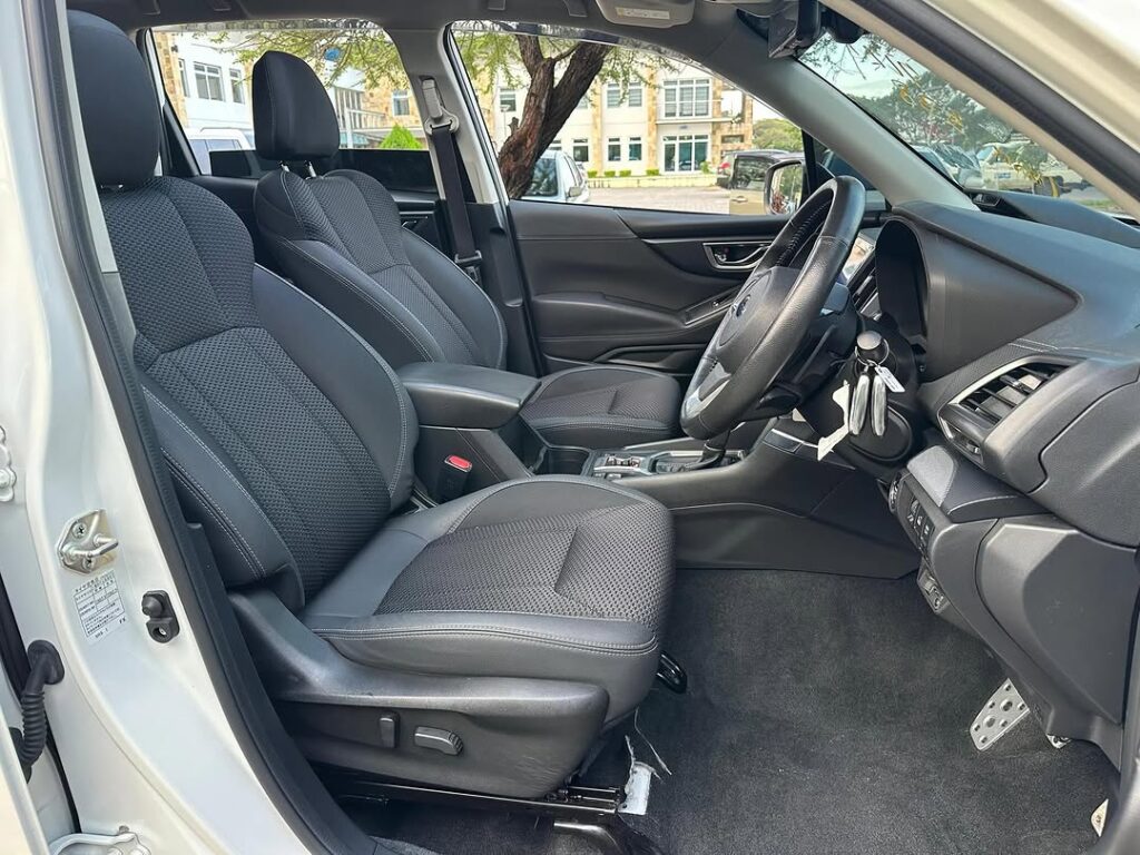 Subaru Forester 2020 Inauzwa Dar es Salaam Tanzania