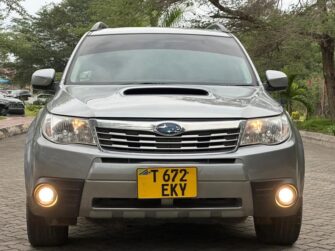 Bei Ya Subaru Forester 2010 Sokoni Dar es Salaam Tanzania