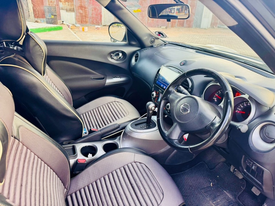 Nissan Juke 2012 Inauzwa Mwanza Tanzania