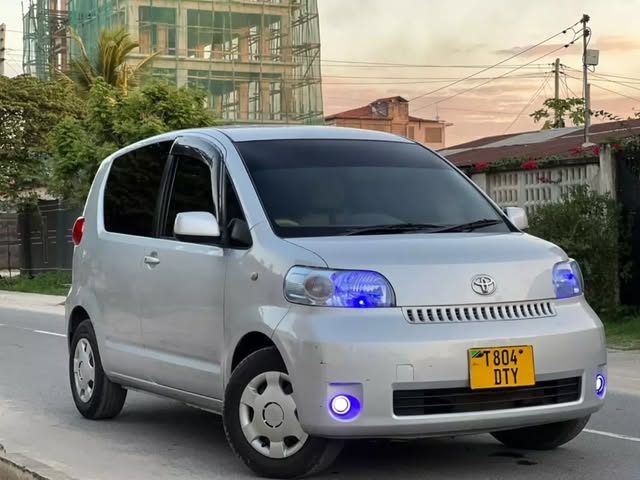Toyota Porte 2008 for Sale in Dar es Salaam