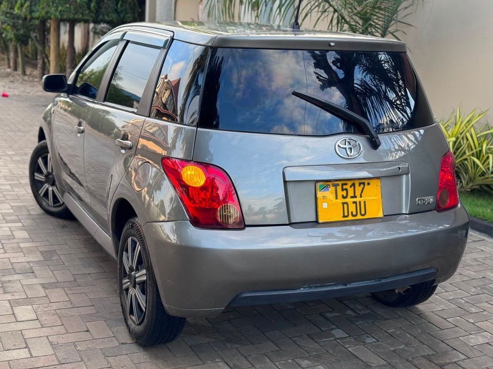 Buy Toyota IST 2005 for Sale in Arusha