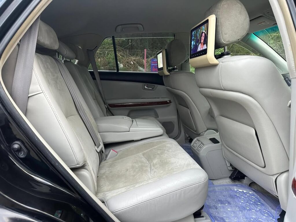 Bei ya Toyota Harrier 2008 Sokoni Dar es Salaam Tanzania