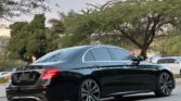 Magari Sokoni Benz E-Class ya Bei Poa 2016