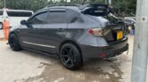 Magari Used Subaru Impreza 2009 Dar es Salaam Tanzania
