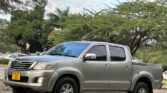 Toyota Hilux 2015 Inauzwa Dar es Salaam Tanzania