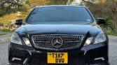 Magari Used Benz E-Class 2011 Dar es Salaam Tanzania