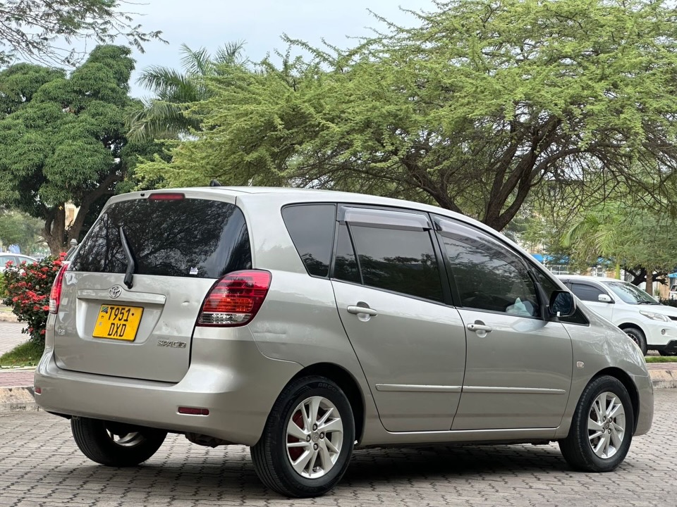 For Sale Toyota Spacio 2004 in Dar es Salaam