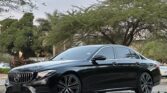 Bei ya Benz E-Class 2016 Sokoni Dar es Salaam Tanzania