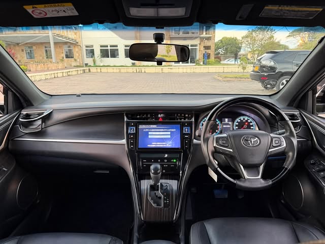 Toyota Harrier 2016 for Sale in Dar es Salaam