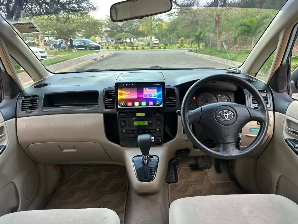 Toyota Spacio 2004 for Sale in Dar es Salaam
