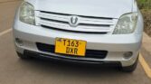 Bei ya Toyota IST 2005 Sokoni Arusha Tanzania