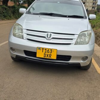 Bei Ya Toyota IST 2005 Sokoni Arusha Tanzania