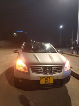 Bei Ya Nissan Dualis 2008 Sokoni Dar es Salaam Tanzania