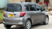 Bei ya Toyota Ractis 2008 Sokoni Dar es Salaam Tanzania