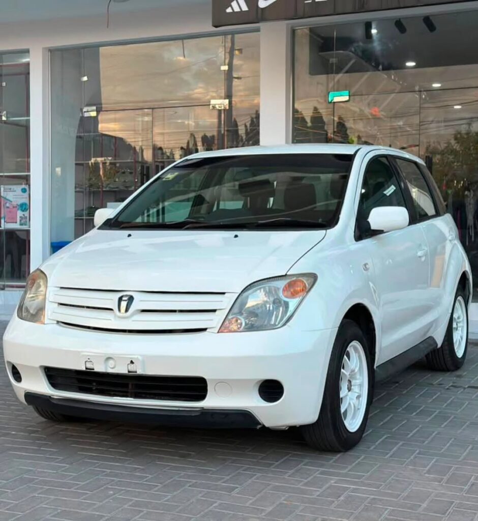 Buy Toyota IST 2004 for Sale in Dar es Salaam