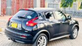 Magari Used Nissan Juke 2012 Mwanza Tanzania