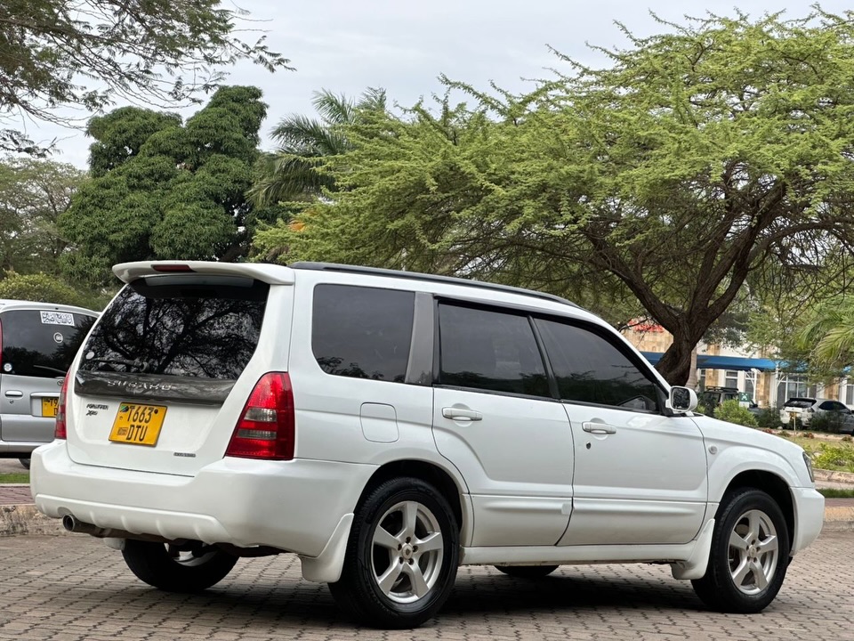 Buy Subaru Forester 2003 for Sale in Dar es Salaam