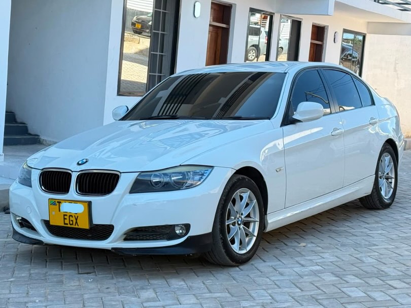 Buy BMW 3 Series 2007 for Sale in Dar es Salaam