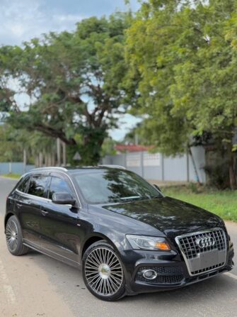 Price of Used Audi Q5 2011 for Sale in Dar es Salaam Tanzania