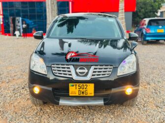 Bei Ya Nissan Dualis 2008 Sokoni Mwanza Tanzania