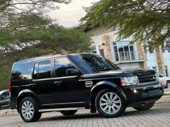 Price of Used Land Rover Discovery 4 2014 for Sale in Dar es Salaam Tanzania