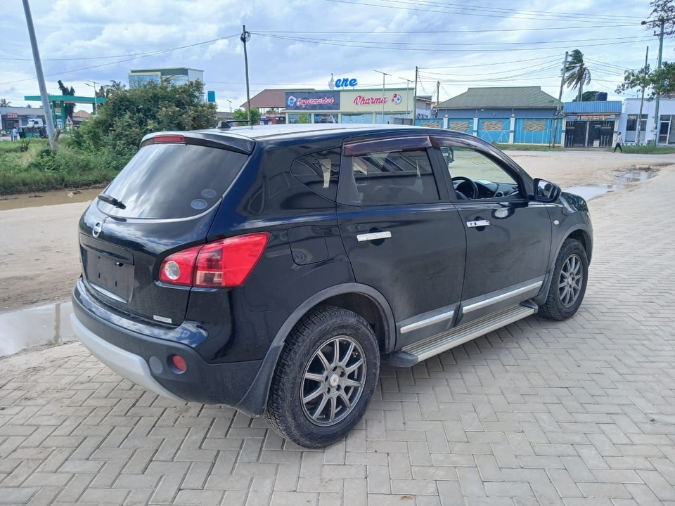 Buy Nissan Dualis 2012 for Sale in Dar es Salaam