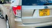 For Sale Subaru Forester 2009 in Dar es Salaam