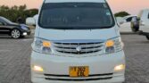 Toyota Alphard bei poa sokoni Dar es Salaam Tanzania