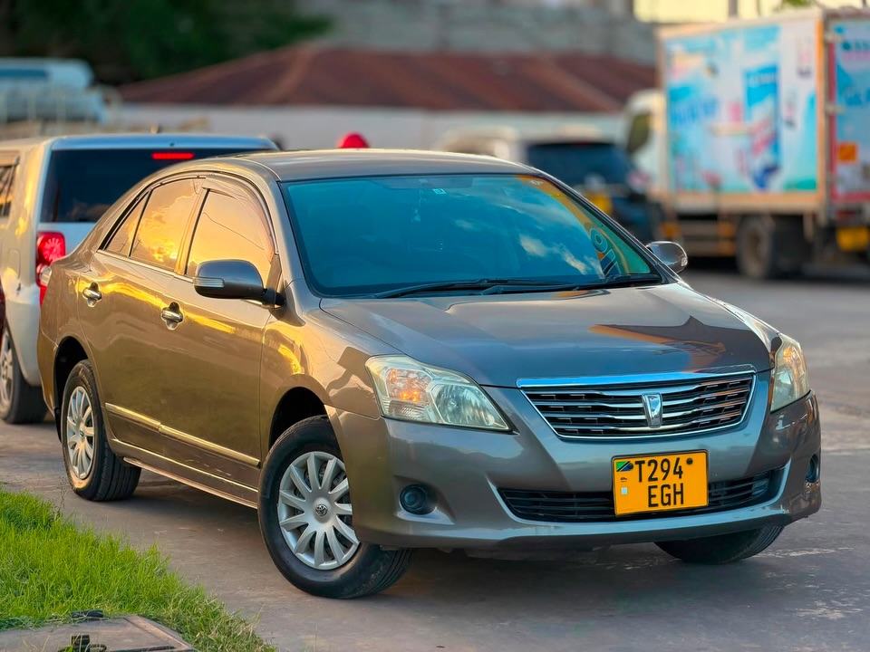 Price Of Toyota Premio 2009 for Sale in Tanzania