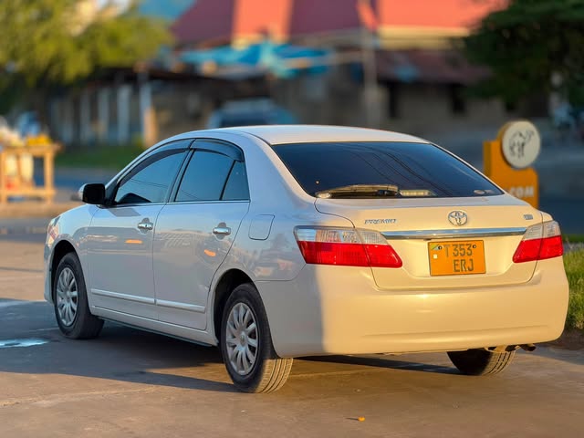 Price Of Toyota Premio 2009 for Sale in Tanzania