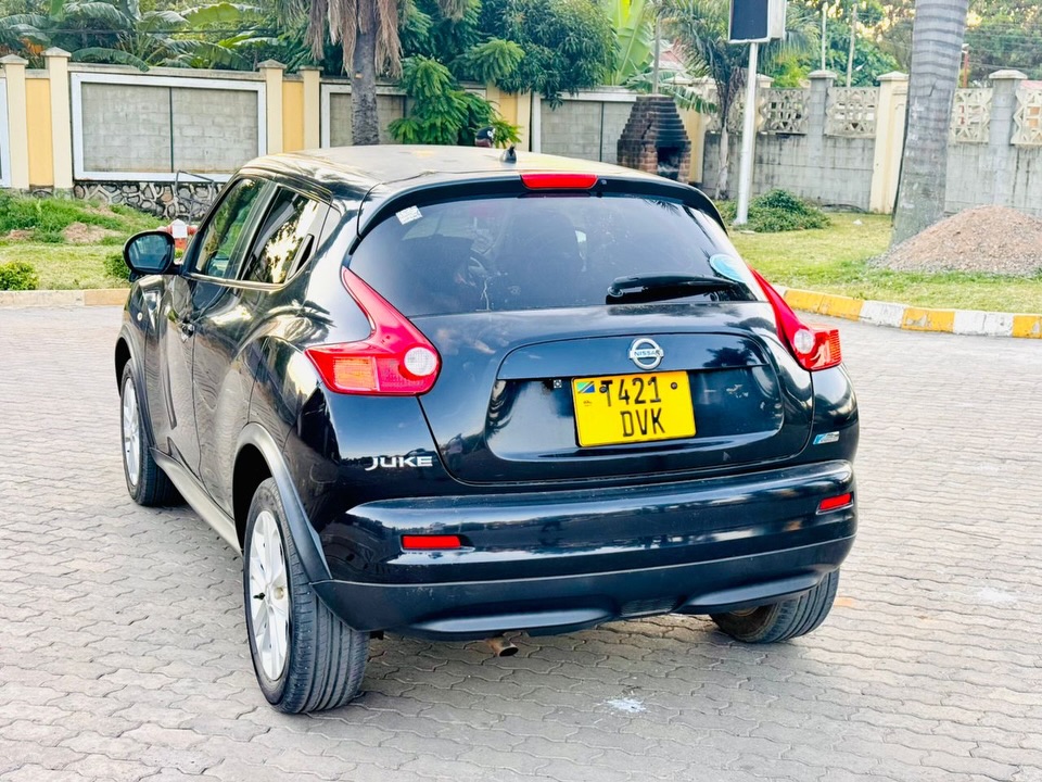 Nissan Juke bei poa sokoni Mwanza Tanzania