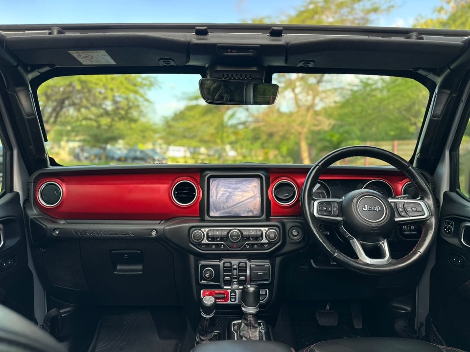 Price Jeep Wrangler 2024 for Sale in Dar es Salaam